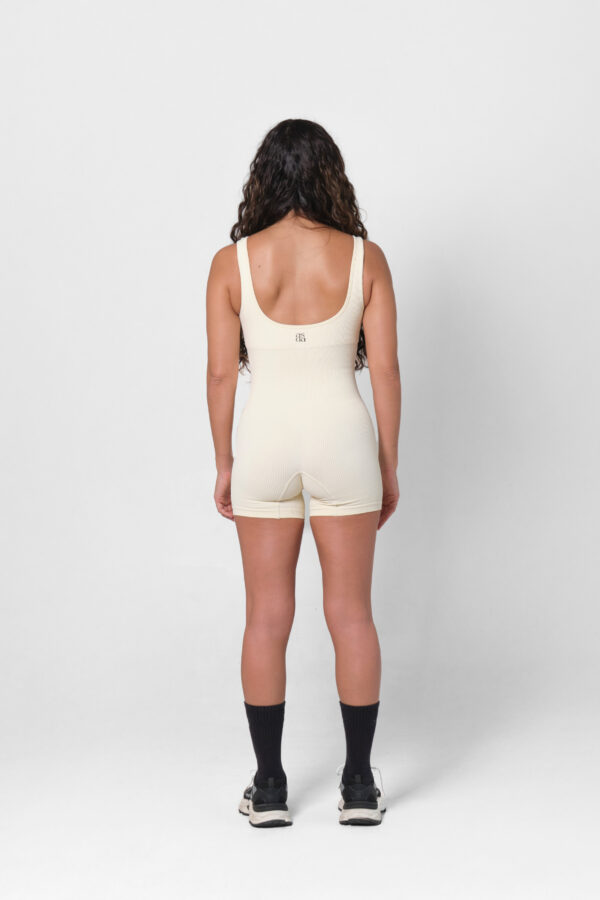 Onesie Structura - Crema - Image 3