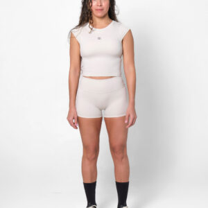 Everyday Short - Blanco Hueso