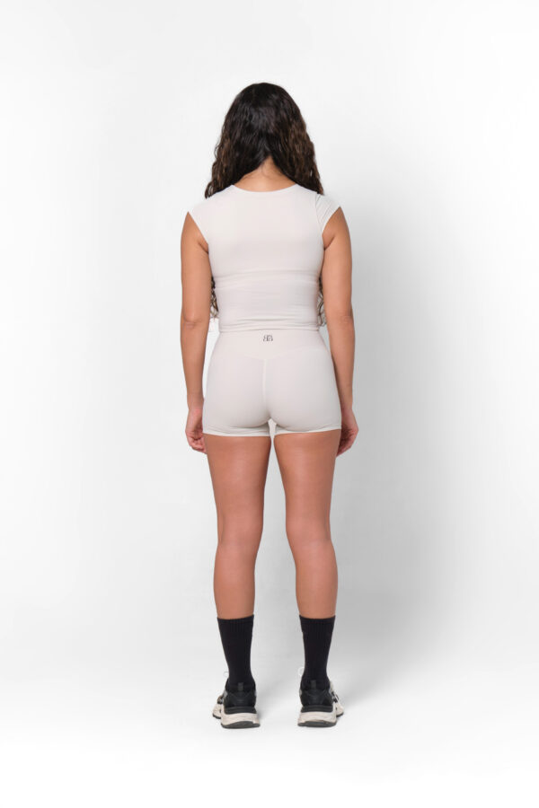 Everyday Short - Blanco Hueso - Image 2