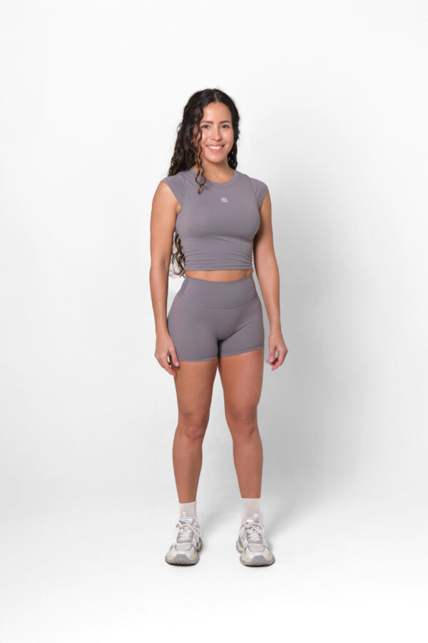 Everyday Top - Gris