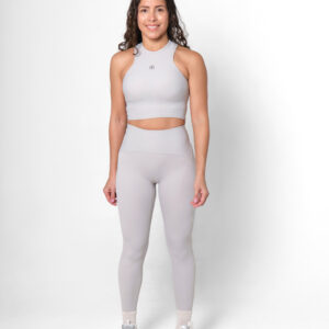 Core Top Halter - Gris