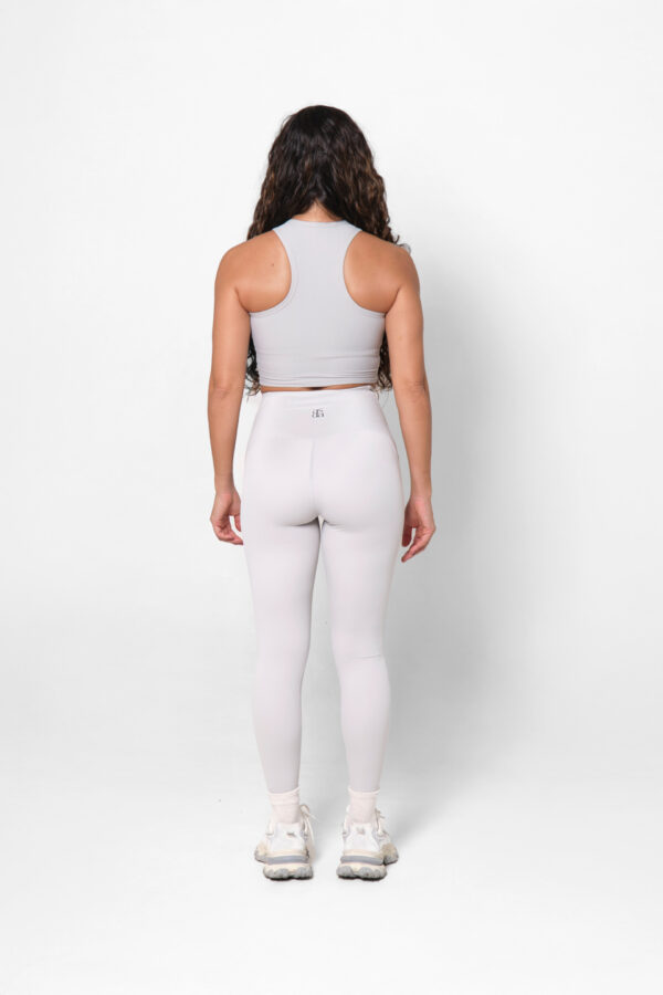 Core Top Halter - Gris - Image 2