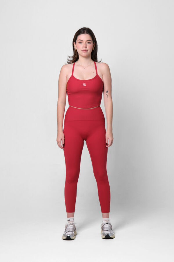 Core Chaqueta - Rojo - Image 2