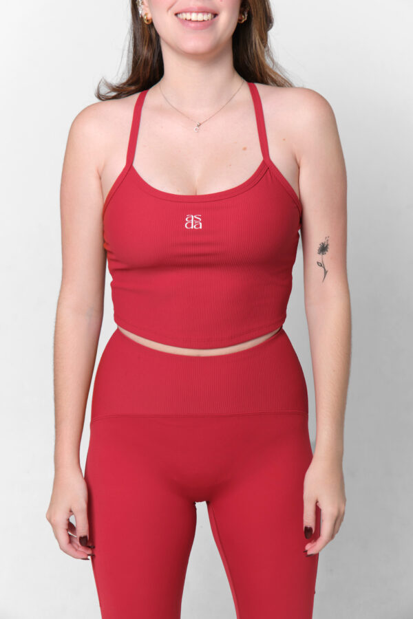 Core Chaqueta - Rojo - Image 3