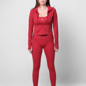 Core Chaqueta - Rojo