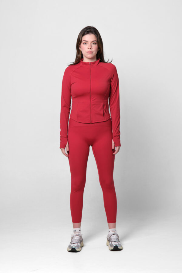 Core Chaqueta - Rojo - Image 4