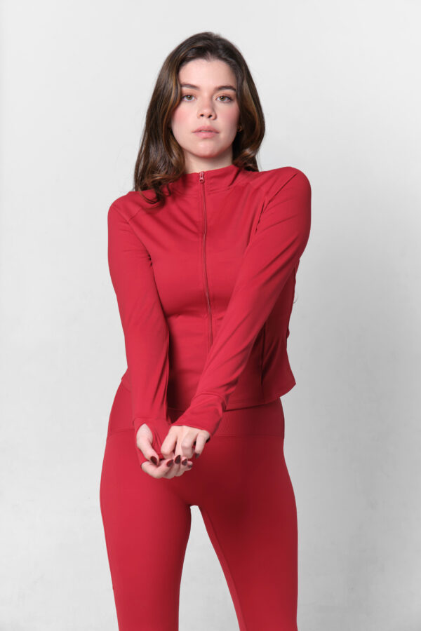 Core Chaqueta - Rojo - Image 5