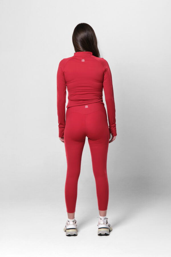 Core Chaqueta - Rojo - Image 6