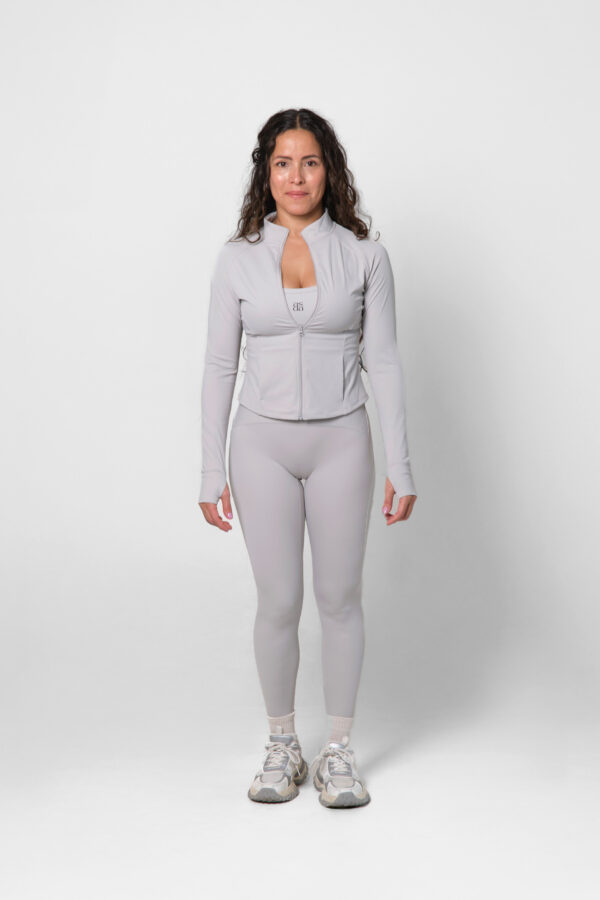 Core Top Halter - Gris - Image 3