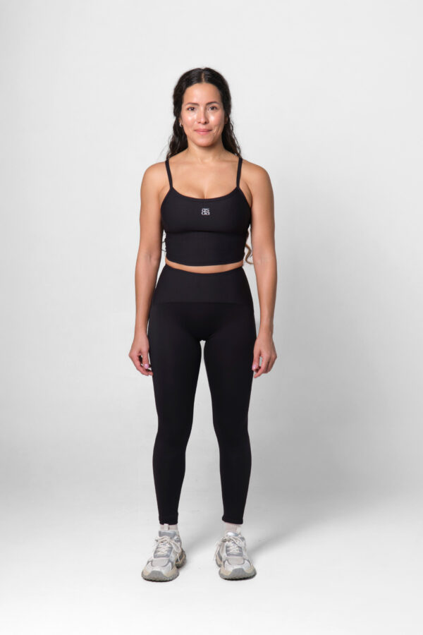 Core Chaqueta - Negro - Image 9