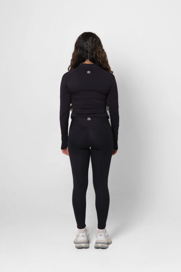 Core Chaqueta - Negro - Image 7