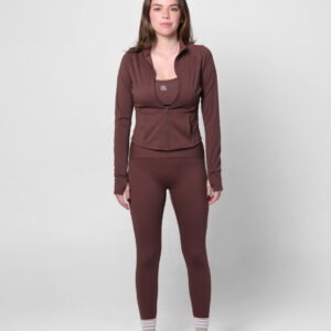Core Chaqueta - Marrón
