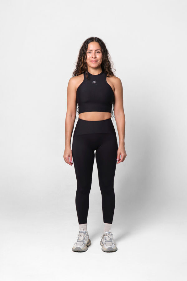 Core Chaqueta - Negro - Image 5