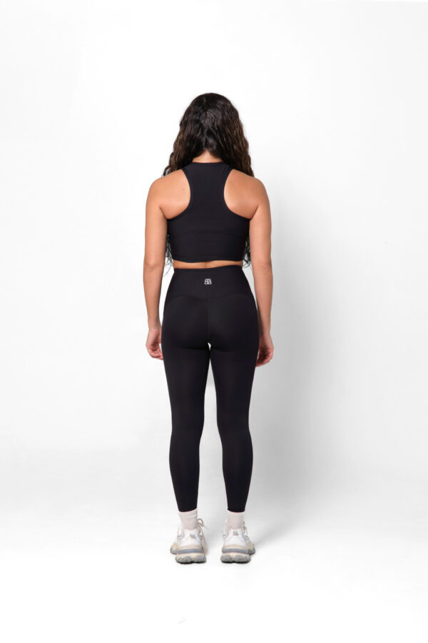 Core Chaqueta - Negro - Image 4