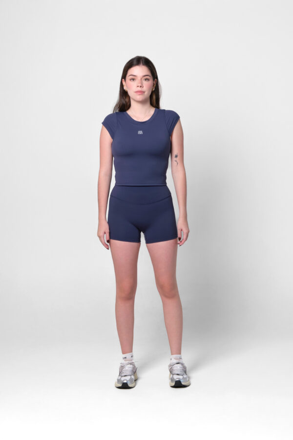 Everyday Short - Azul Marino