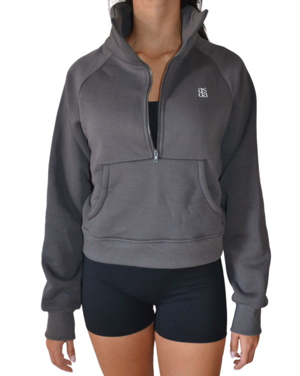 Sueter Half - zip - Image 4
