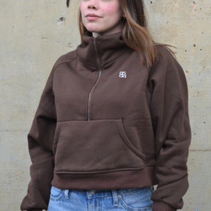 Sueter Half - zip