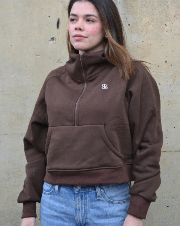 Sueter Half - zip