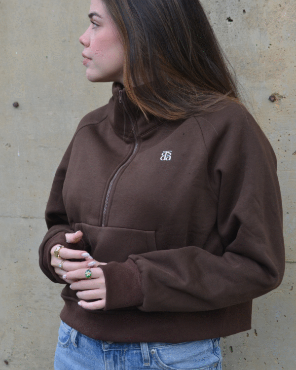 Sueter Half - zip - Image 2
