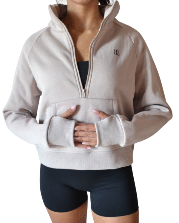 Sueter Half - zip - Image 3